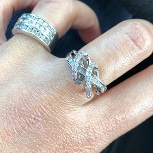 1/3 ct ttw Diamond ring.